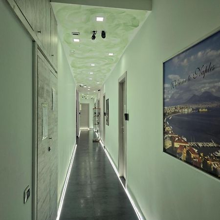 Nazionale Dream Otel Napoli Dış mekan fotoğraf