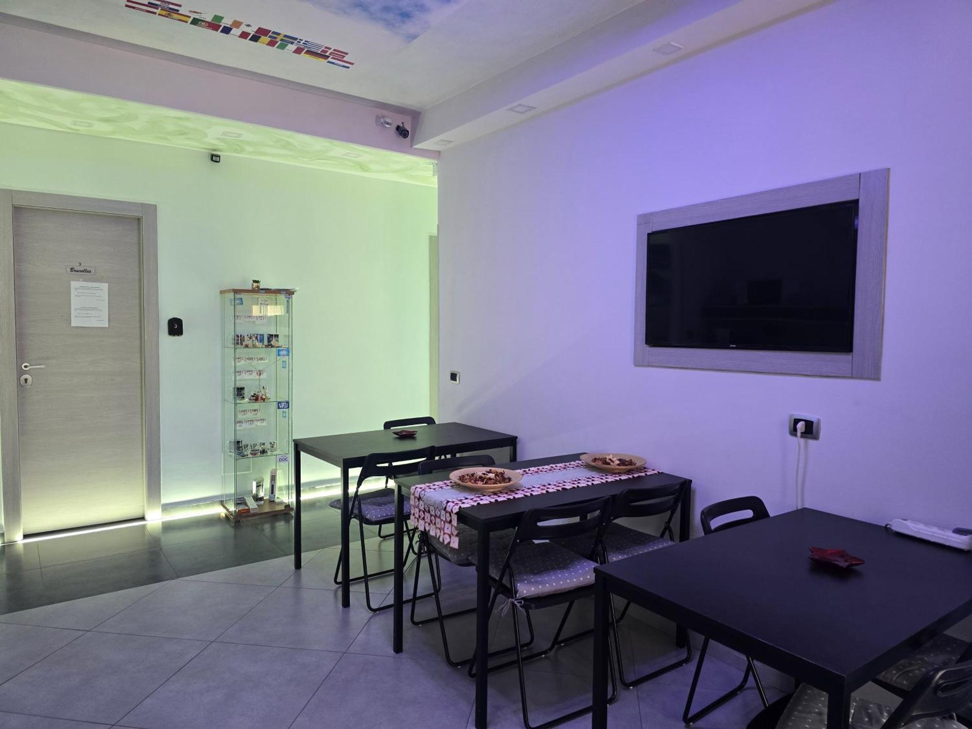 Nazionale Dream Otel Napoli Dış mekan fotoğraf