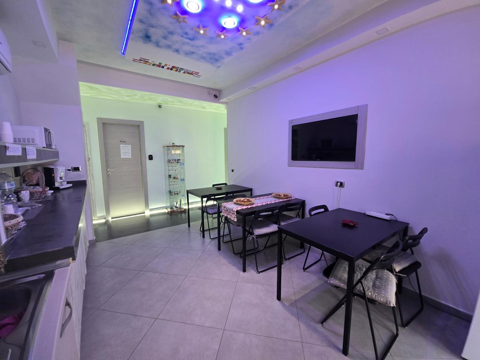 Nazionale Dream Otel Napoli Dış mekan fotoğraf