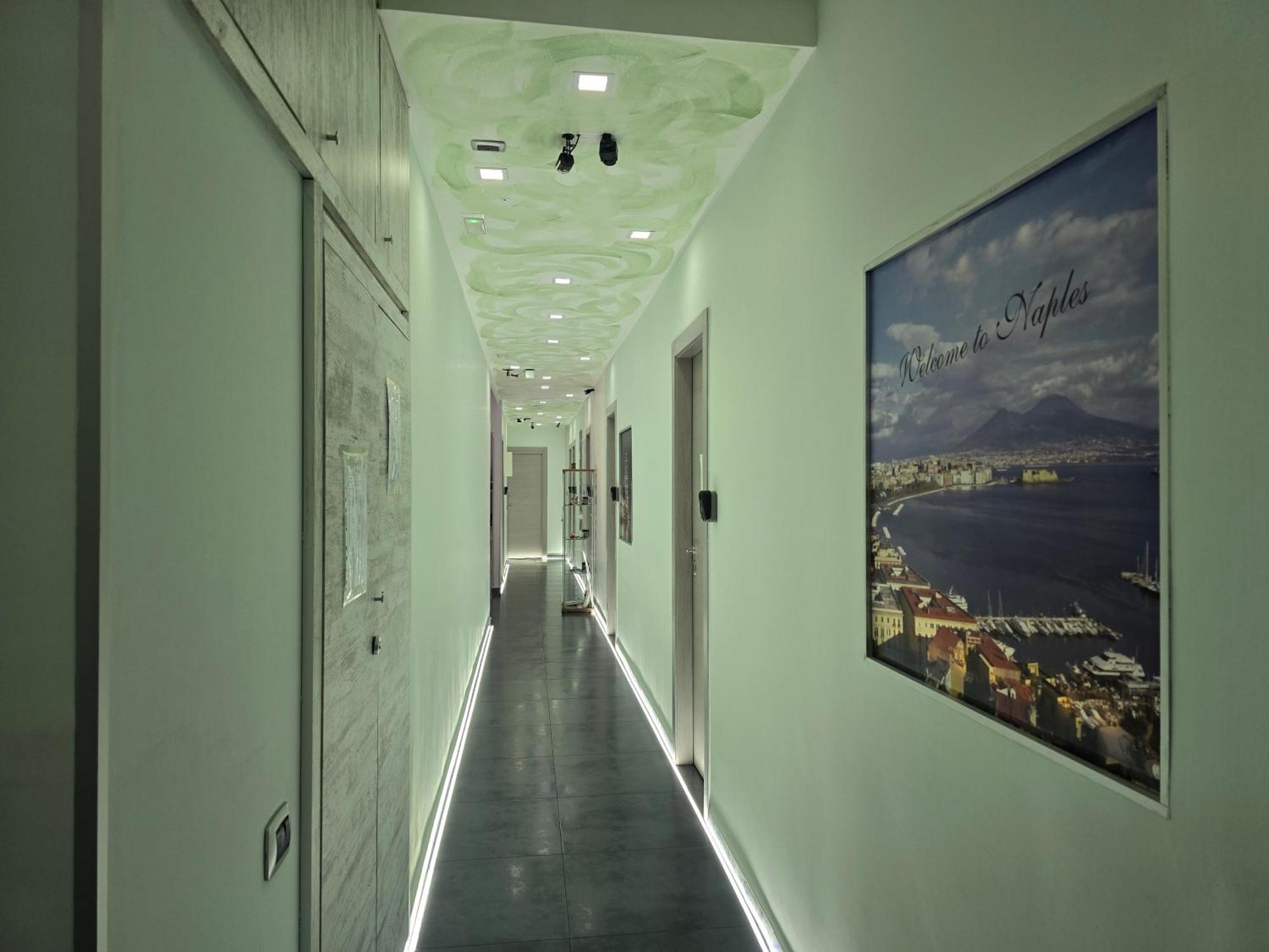 Nazionale Dream Otel Napoli Dış mekan fotoğraf