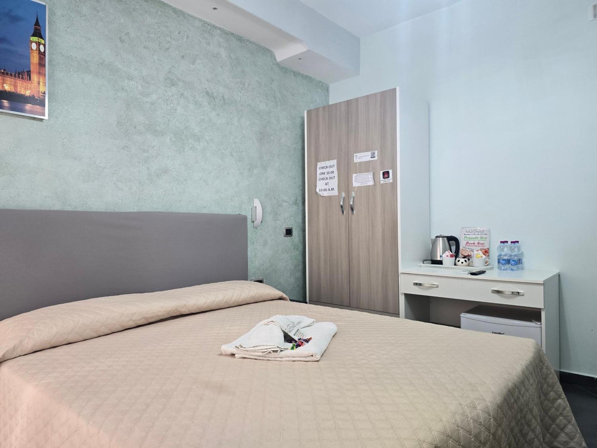 Nazionale Dream Otel Napoli Dış mekan fotoğraf