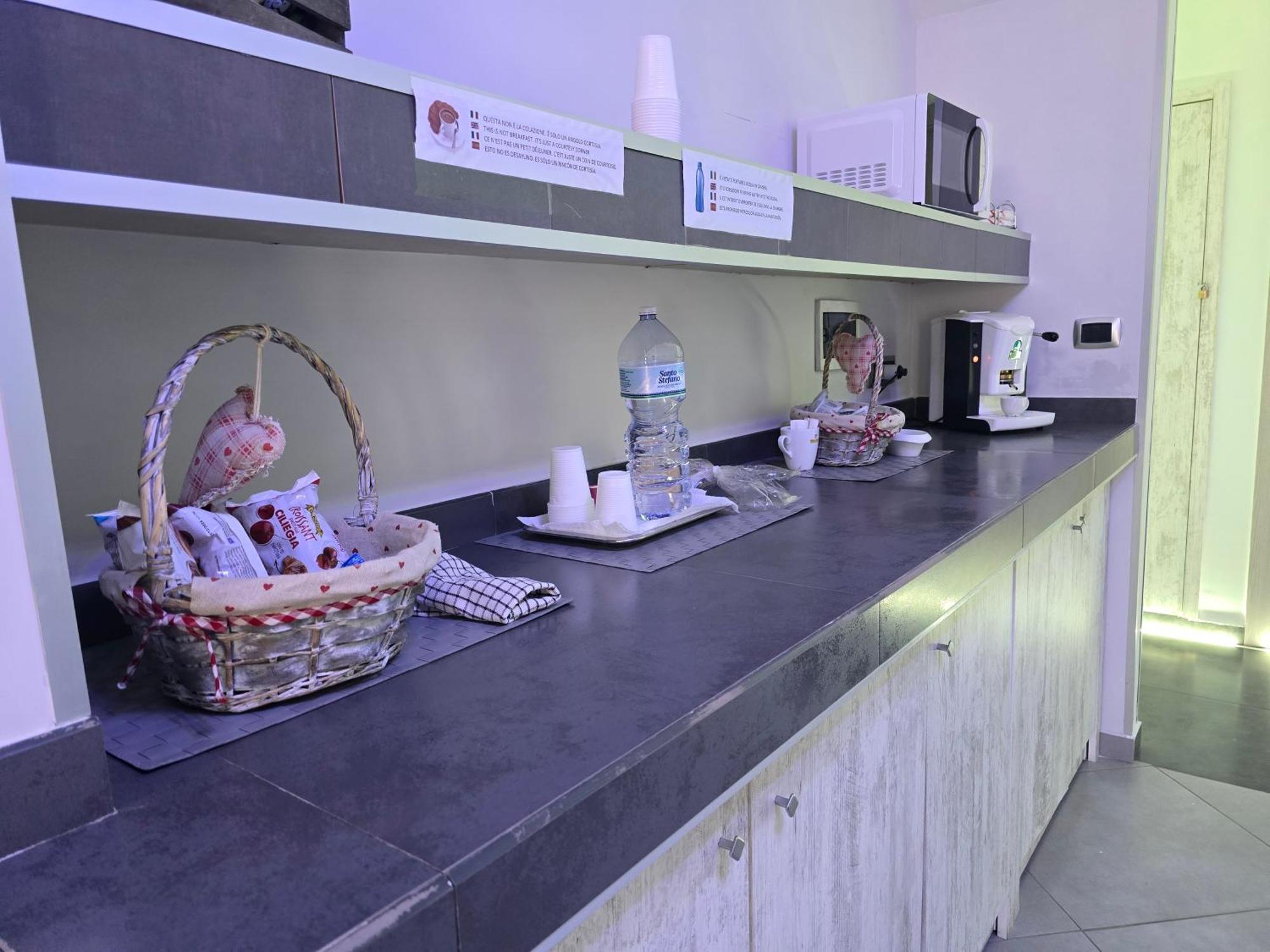 Nazionale Dream Otel Napoli Dış mekan fotoğraf