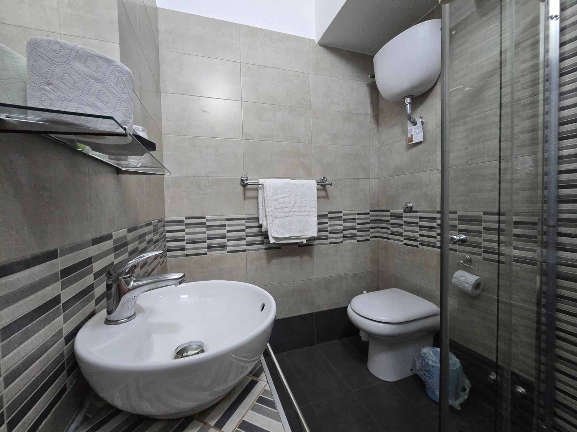Nazionale Dream Otel Napoli Dış mekan fotoğraf
