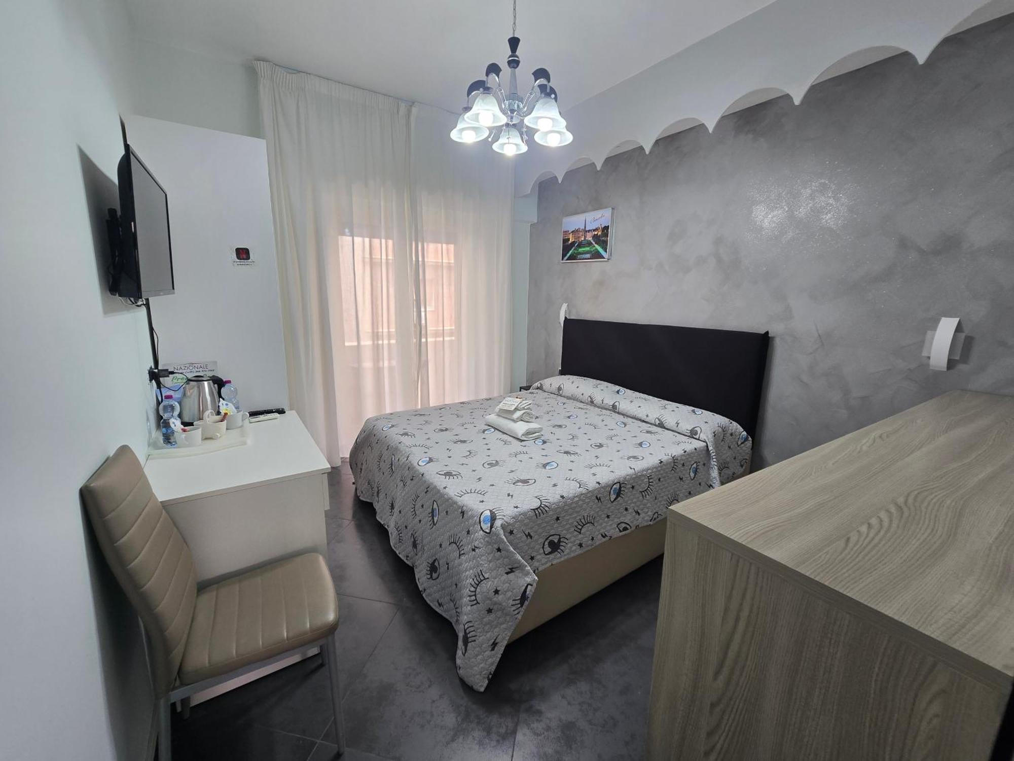 Nazionale Dream Otel Napoli Dış mekan fotoğraf
