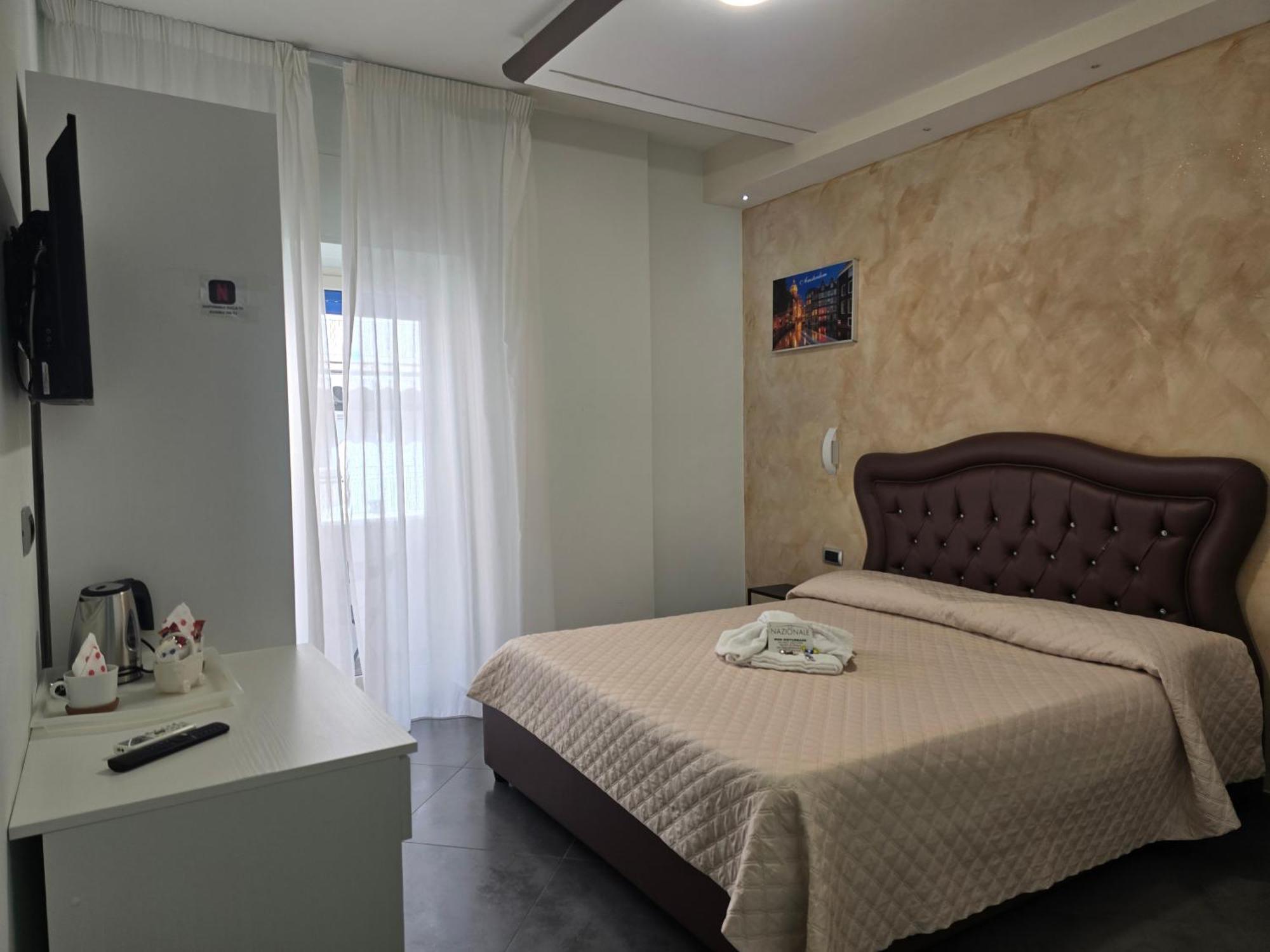Nazionale Dream Otel Napoli Dış mekan fotoğraf