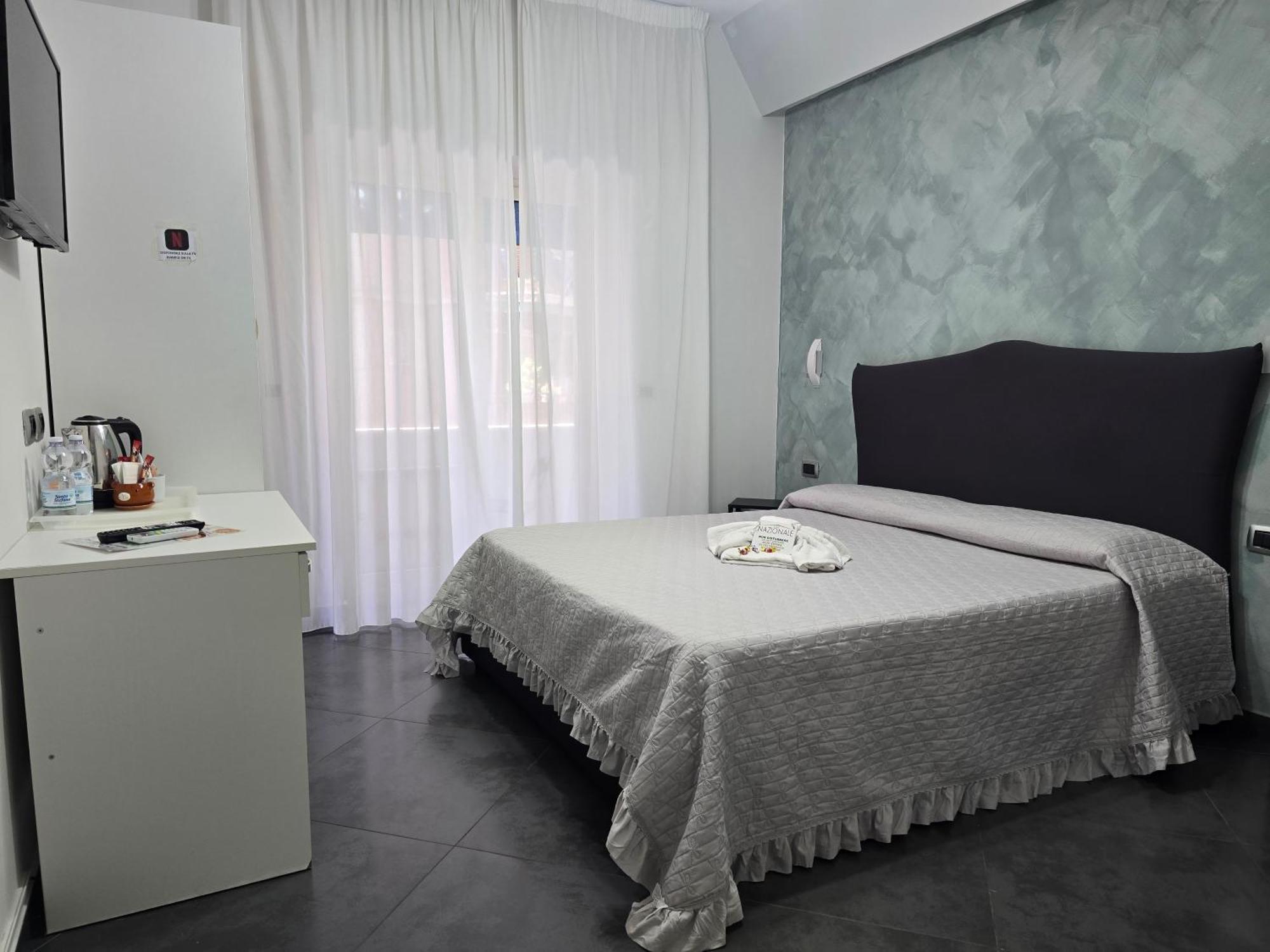 Nazionale Dream Otel Napoli Dış mekan fotoğraf