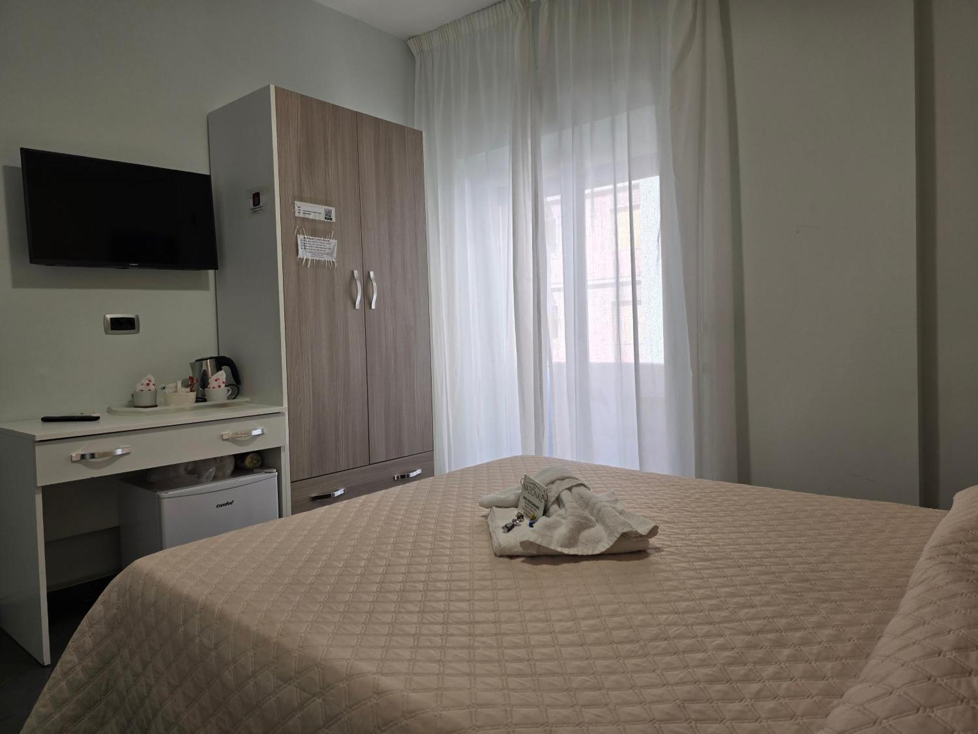 Nazionale Dream Otel Napoli Dış mekan fotoğraf