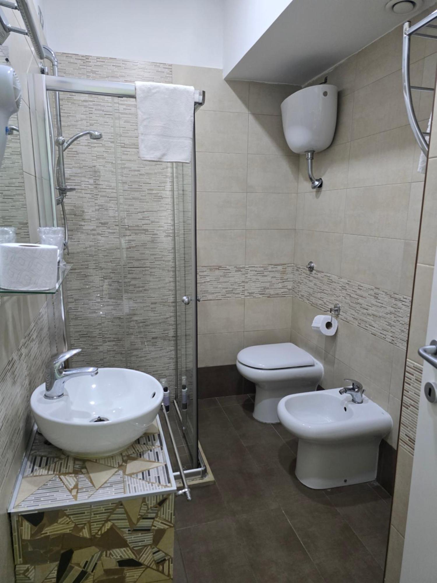 Nazionale Dream Otel Napoli Dış mekan fotoğraf