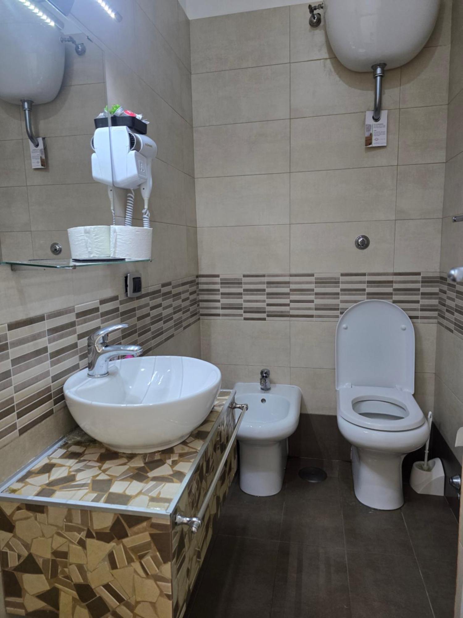 Nazionale Dream Otel Napoli Dış mekan fotoğraf