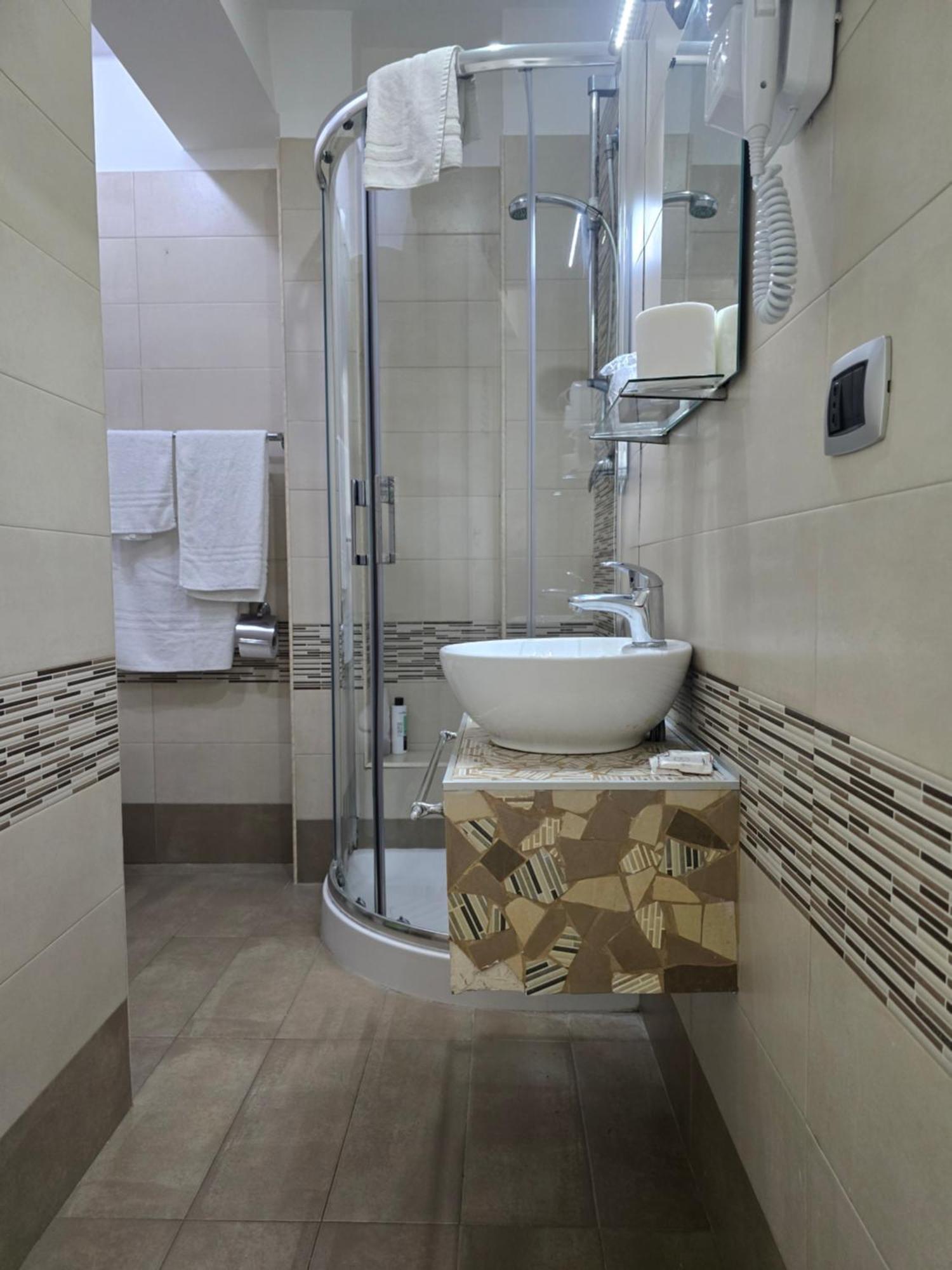 Nazionale Dream Otel Napoli Dış mekan fotoğraf