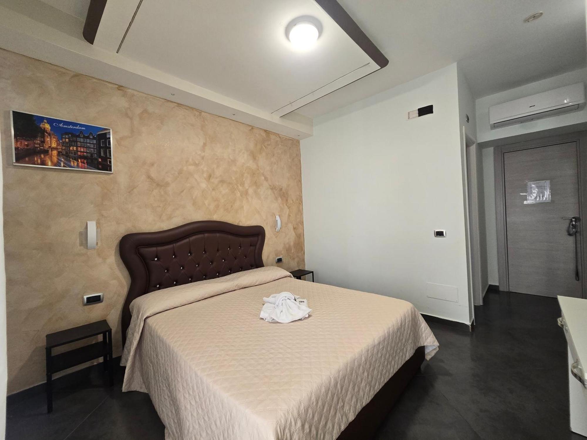 Nazionale Dream Otel Napoli Dış mekan fotoğraf