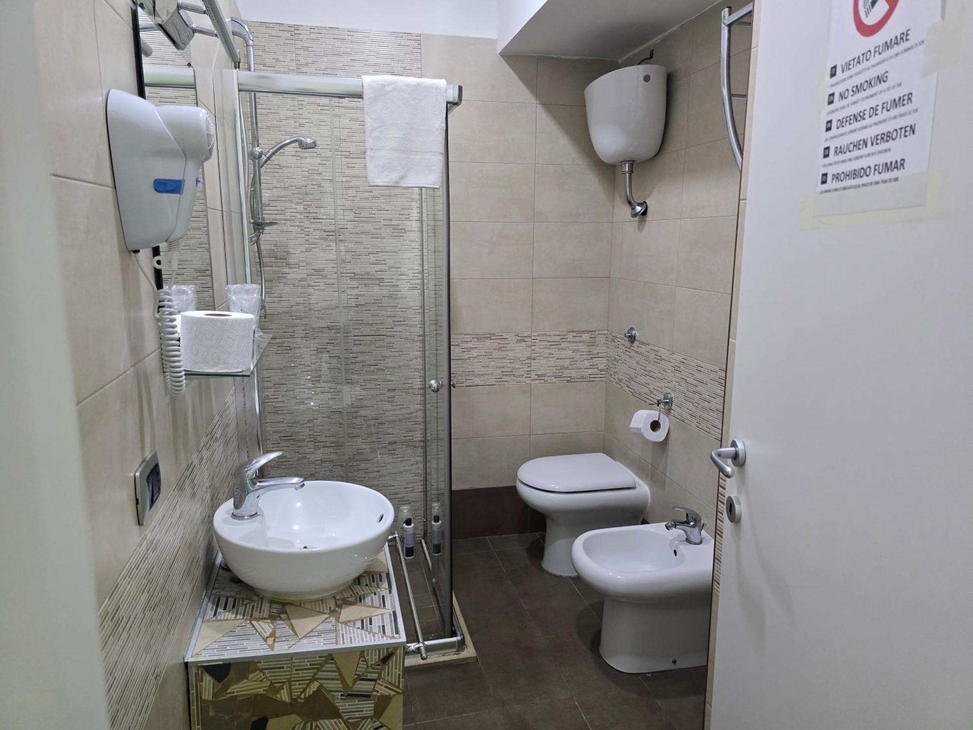 Nazionale Dream Otel Napoli Dış mekan fotoğraf