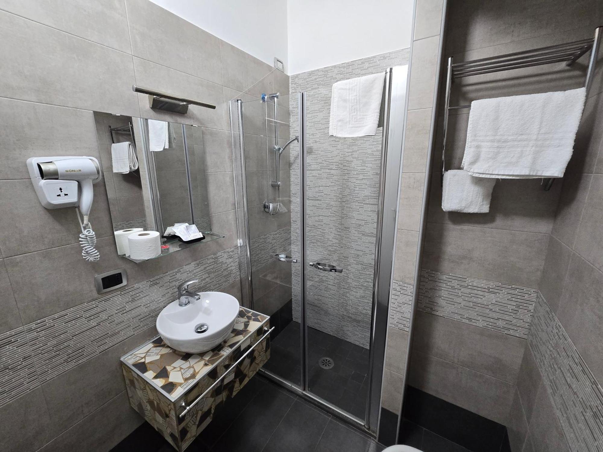 Nazionale Dream Otel Napoli Dış mekan fotoğraf
