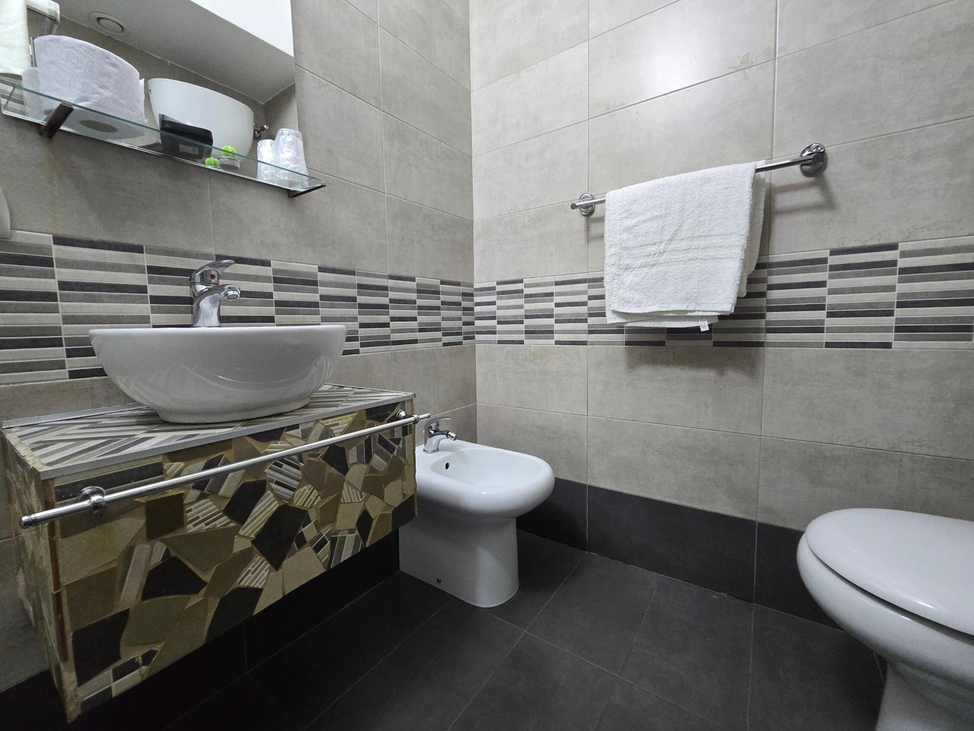 Nazionale Dream Otel Napoli Dış mekan fotoğraf