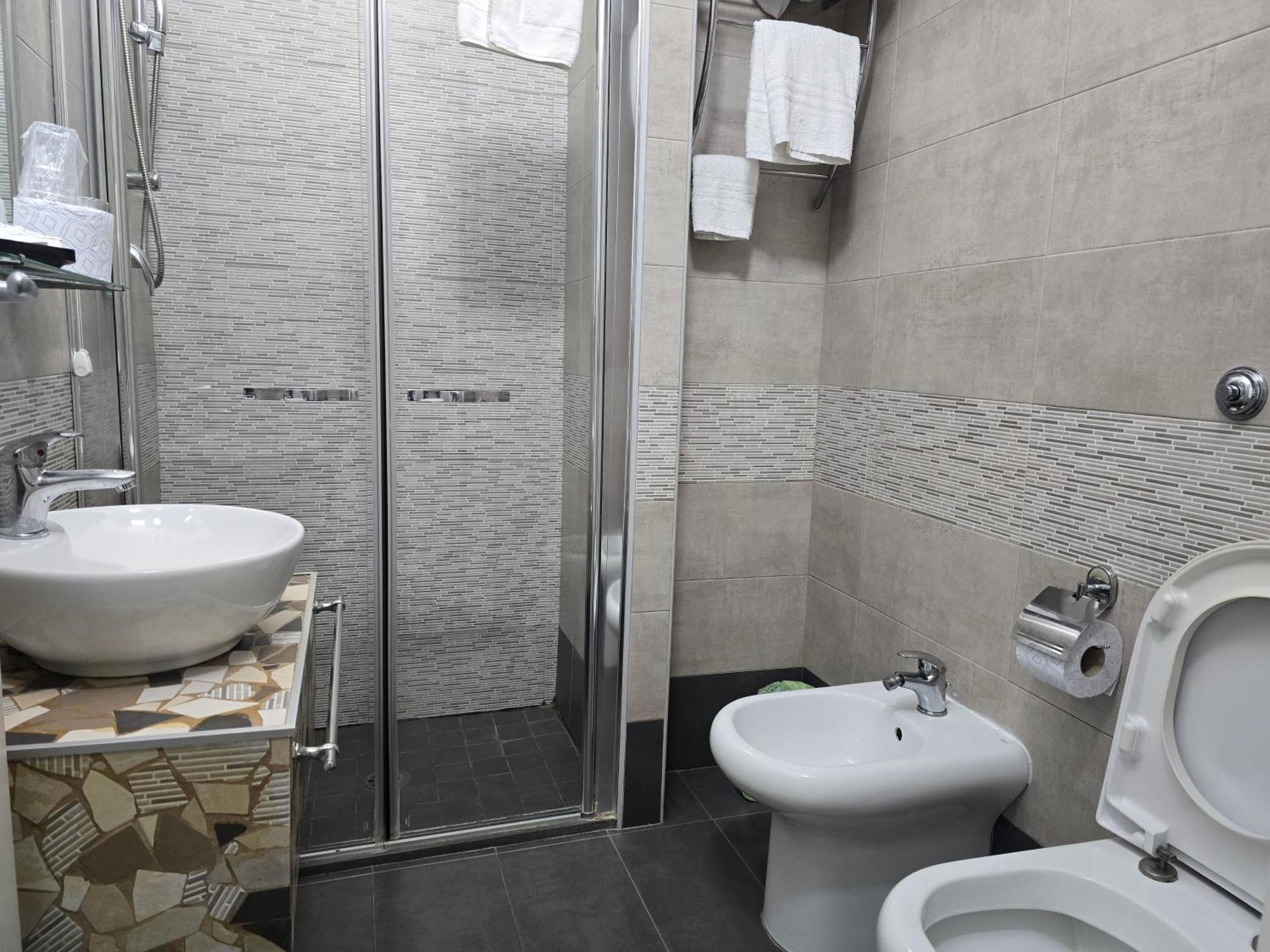 Nazionale Dream Otel Napoli Dış mekan fotoğraf