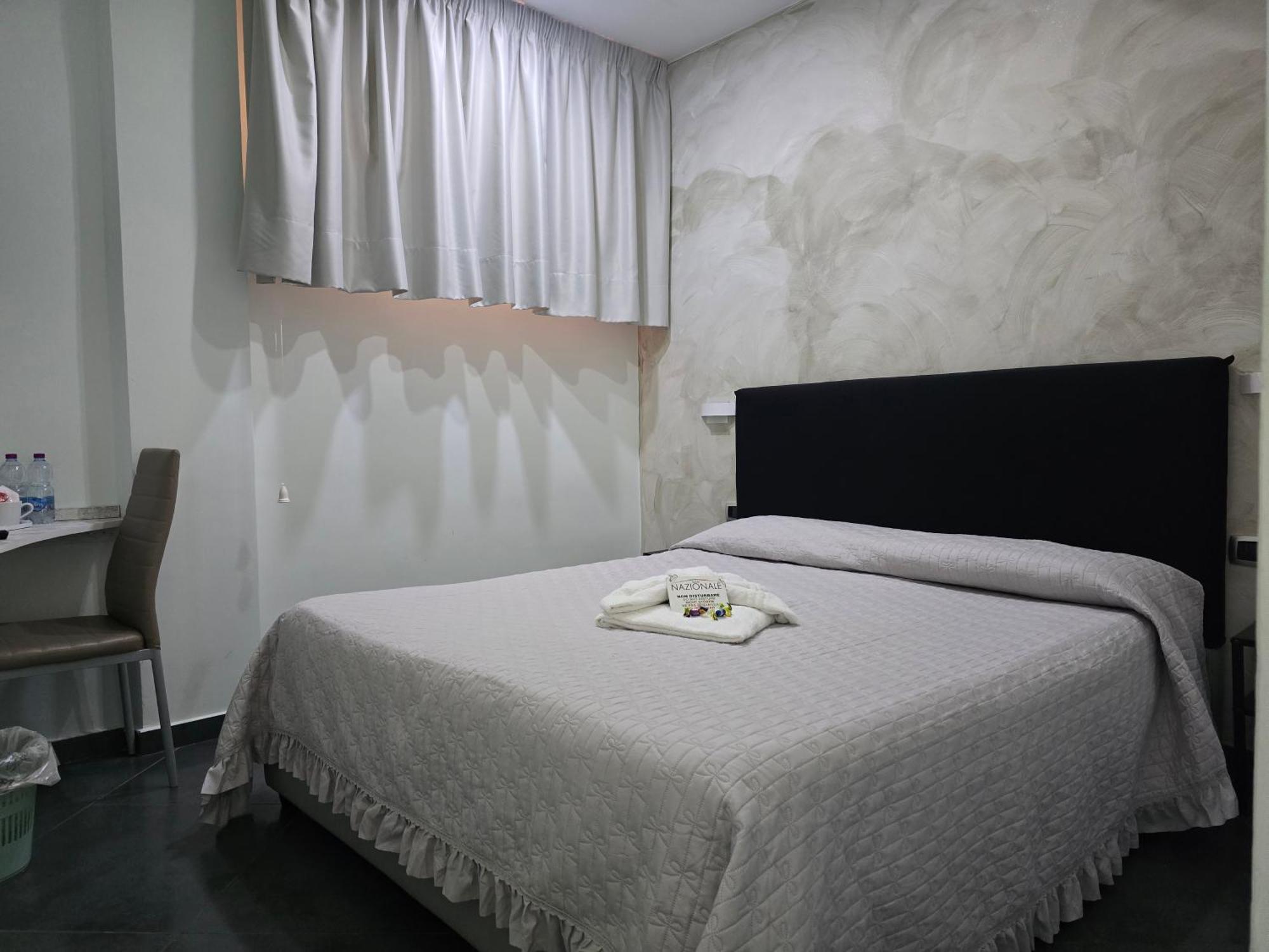 Nazionale Dream Otel Napoli Dış mekan fotoğraf