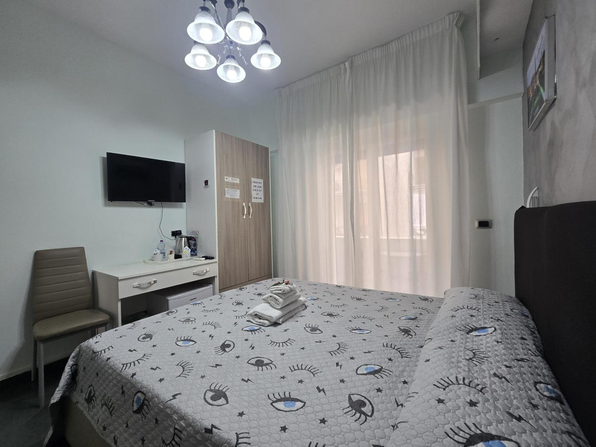 Nazionale Dream Otel Napoli Dış mekan fotoğraf