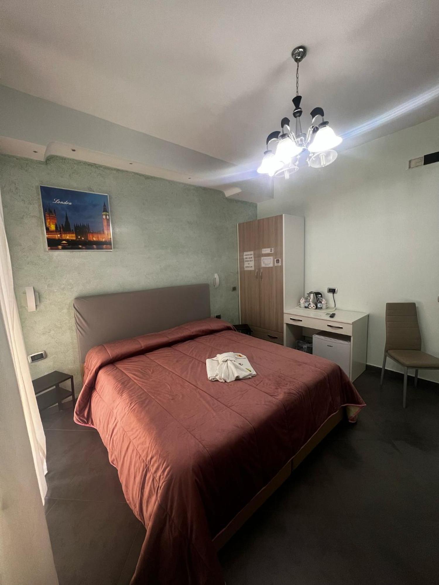 Nazionale Dream Otel Napoli Dış mekan fotoğraf