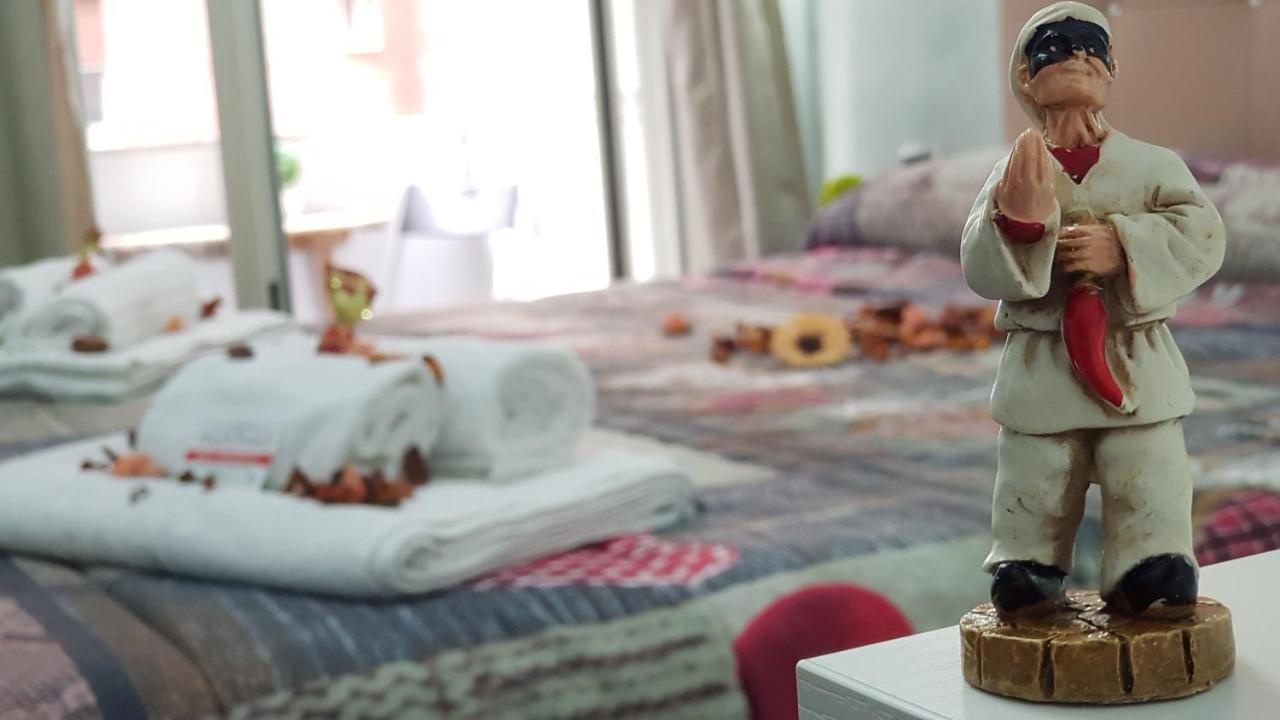 Nazionale Dream Otel Napoli Dış mekan fotoğraf